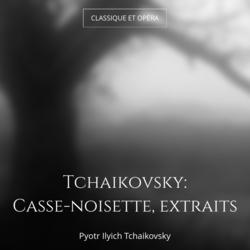 Tchaikovsky: Casse-noisette, extraits