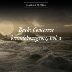 Bach: Concertos brandebourgeois, vol. 1