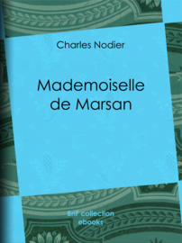 Mademoiselle de Marsan