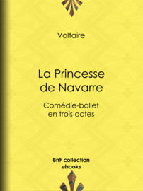 La Princesse de Navarre