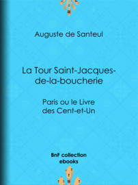 La Tour Saint-Jacques-de-la-boucherie