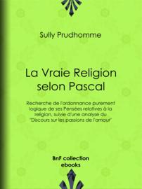 La vraie religion selon Pascal