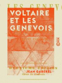 Voltaire et les Genevois