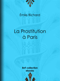 La Prostitution à Paris