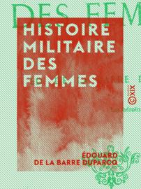 Histoire militaire des femmes