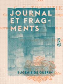 Journal et fragments