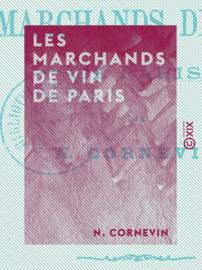Les Marchands de vin de Paris