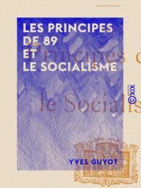 Les Principes de 89 et le socialisme