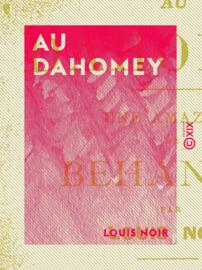 Au Dahomey