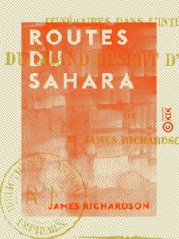 Routes du Sahara