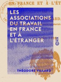 Les Associations du travail en France et à l'étranger