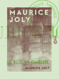 Maurice Joly