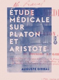 Étude médicale sur Platon et Aristote