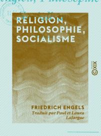 Religion, Philosophie, Socialisme