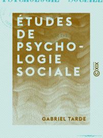 Études de psychologie sociale