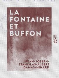La Fontaine et Buffon