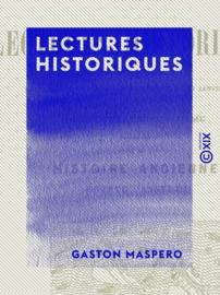 Lectures historiques