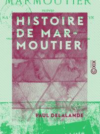 Histoire de Marmoutier