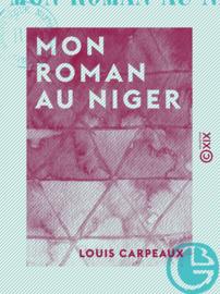 Mon roman au Niger