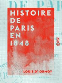 Histoire de Paris en 1848