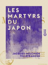 Les Martyrs du Japon