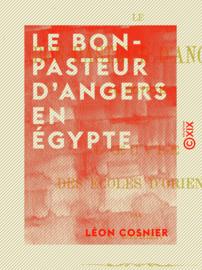Le Bon-Pasteur d'Angers en Égypte