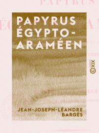 Papyrus égypto-araméen