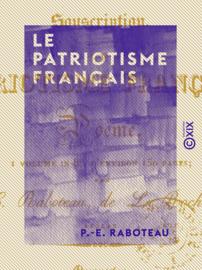 Le Patriotisme français
