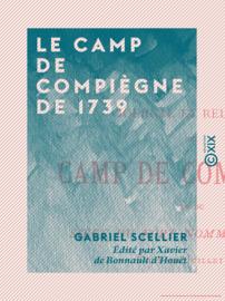 Le Camp de Compiègne de 1739