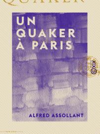 Un quaker à Paris