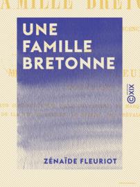 Une famille bretonne
