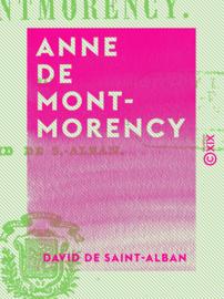 Anne de Montmorency