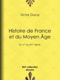 Histoire de France et du Moyen Âge