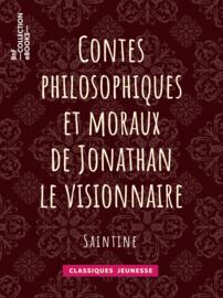 Contes philosophiques et moraux de Jonathan le visionnaire