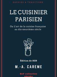 Le Cuisinier parisien