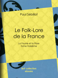 Le folklore de la France