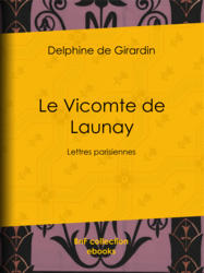 Le Vicomte de Launay