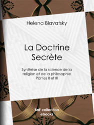 La Doctrine secrète