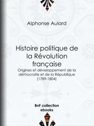 Histoire politique de la Révolution française