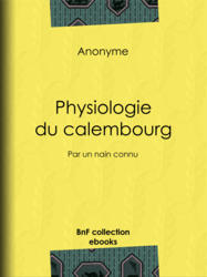 Physiologie du calembourg