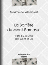 La Barrière du Mont-Parnasse