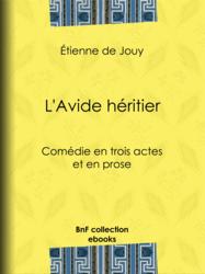 L'Avide Héritier