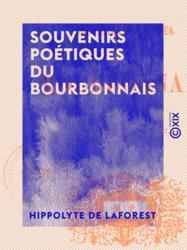 Souvenirs poétiques du Bourbonnais