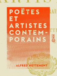 Poëtes et artistes contemporains