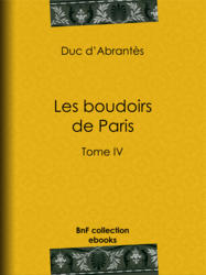 Les Boudoirs de Paris