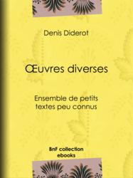 Oeuvres diverses