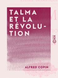 Talma et la Révolution