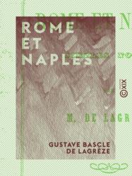 Rome et Naples