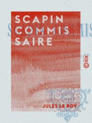 Scapin commissaire