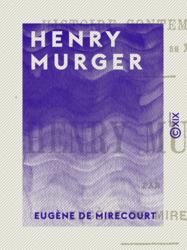 Henry Murger
